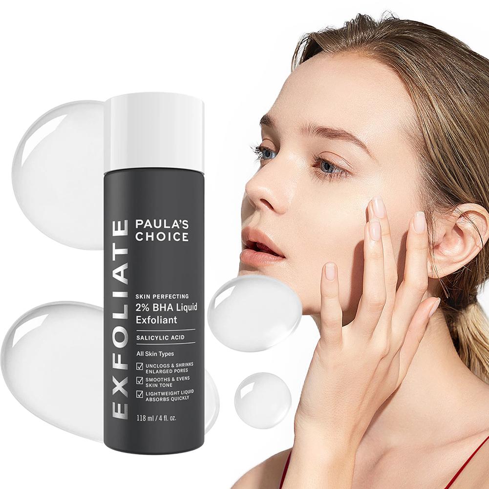Tranexamic Acid Serum - Salicylic Acid Serum 2% Exfoliates Deeply