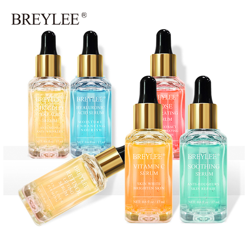 Tranexamic Acid Serum - BREYLEE Retinol Face Serum Vitamin C