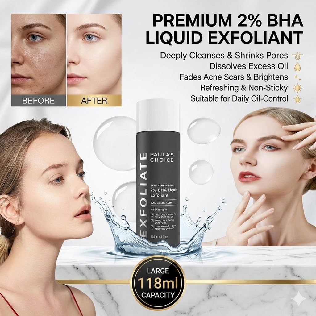 Tranexamic Acid Serum - 118ml 2% Salicylic Acid Liquid Exfoliant
