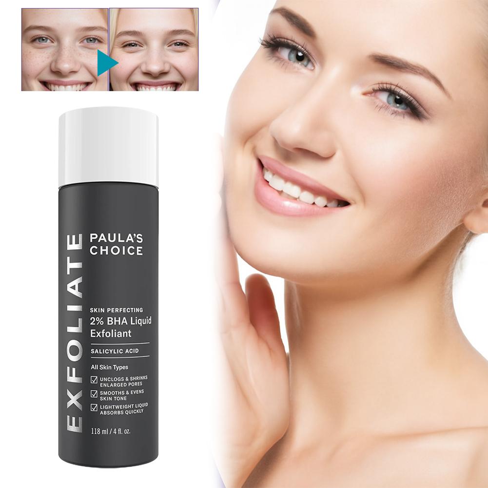 Tranexamic Acid Serum - 118ml 2% Salicylic Acid Liquid Exfoliant,