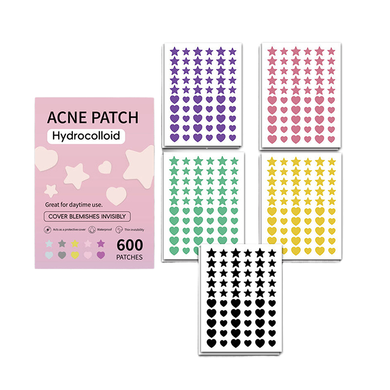 Skincare China - 【Peace】300/600Pcs Acne Repair Patches Facial Skin