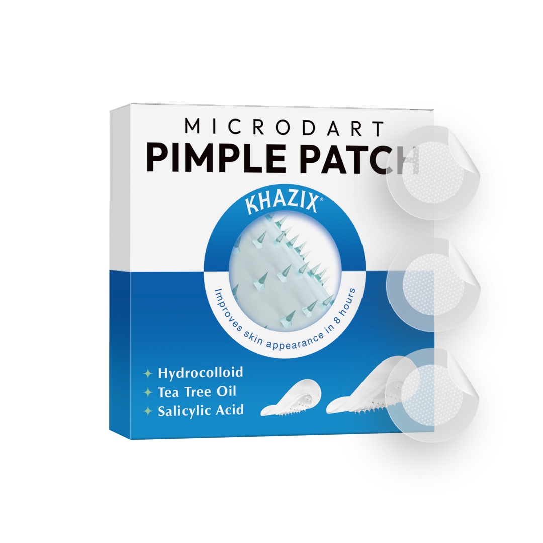Hydrocolloid acne patches, por - Skincare China recensione e prezzo