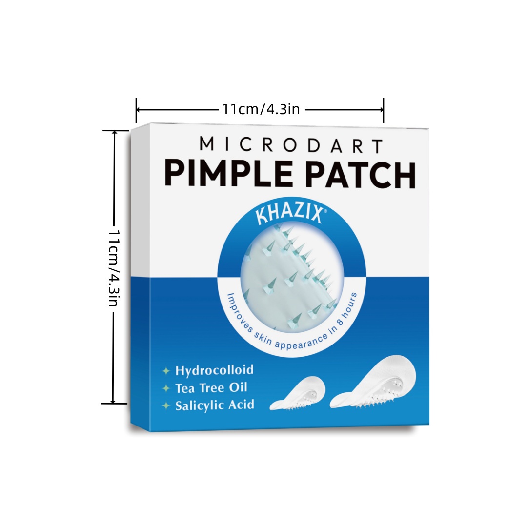 Hydrocolloid acne patches, por - Skincare China recensione e prezzo