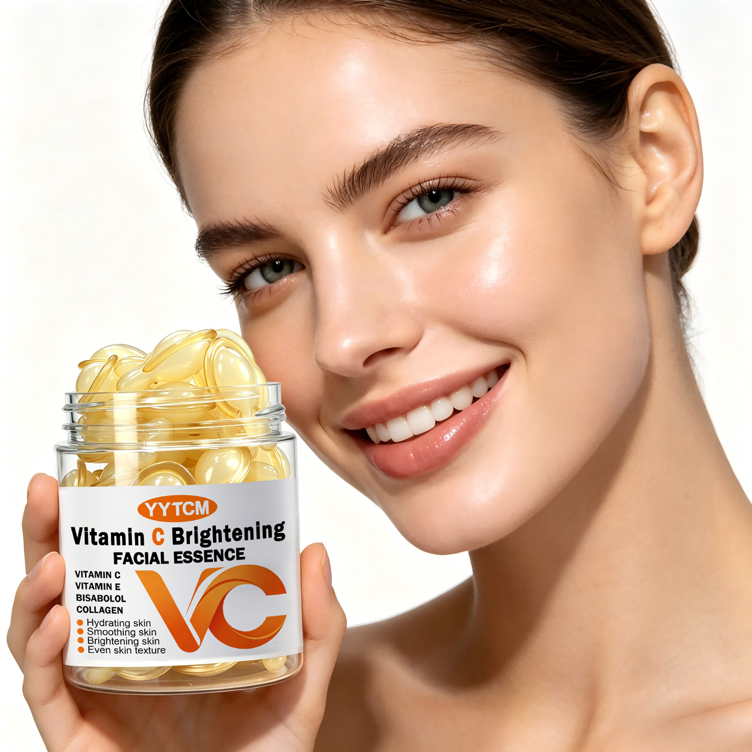 Vitamin C Facial Serum, Moistu - Tranexamic Acid Serum recensione e prezzo
