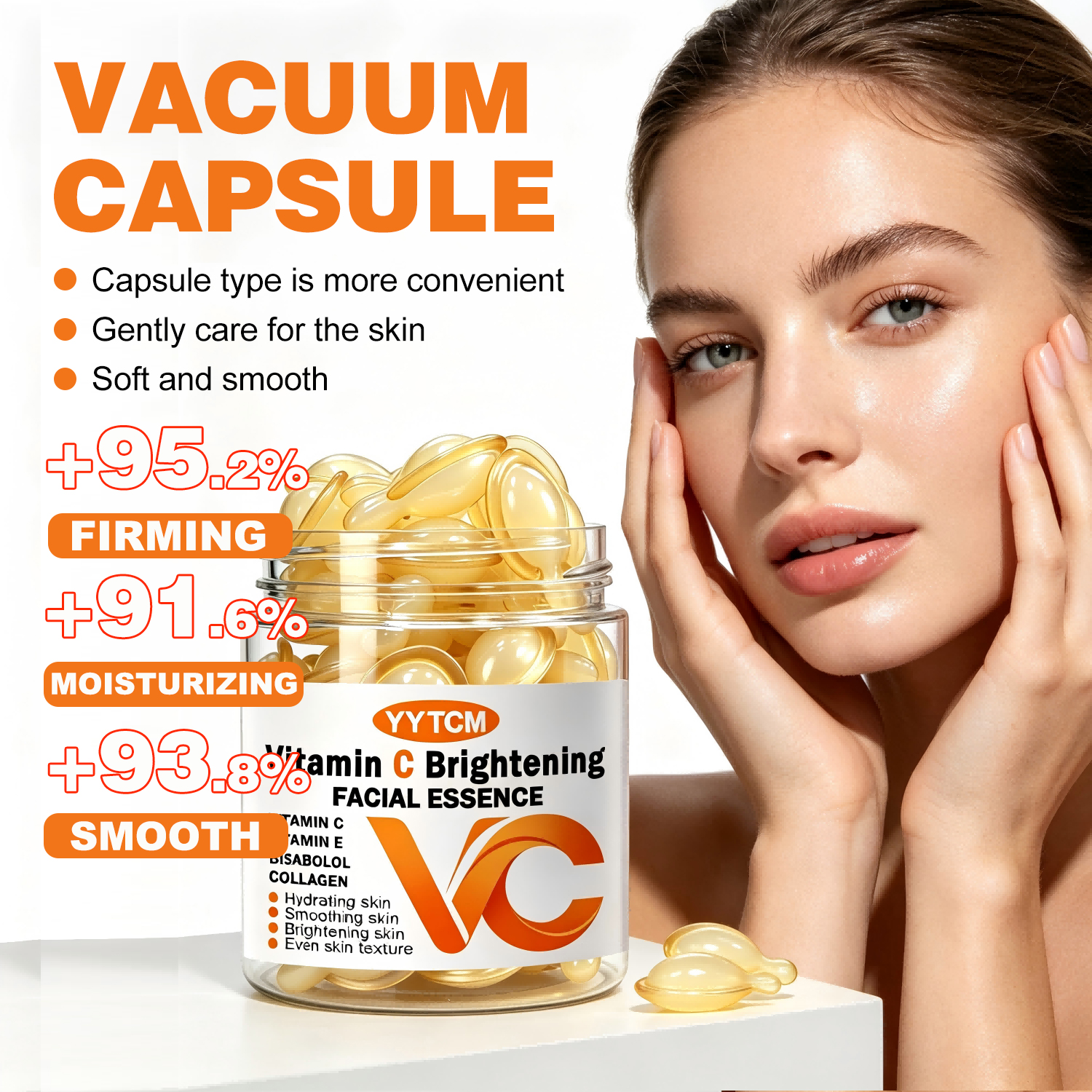 Vitamin C Facial Serum, Moistu - Tranexamic Acid Serum recensione e prezzo