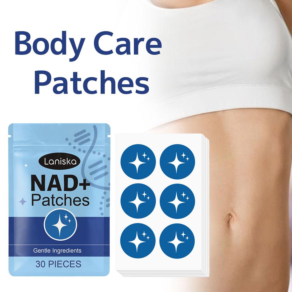 30-300pcs Laniska NAD+ Patches - Skincare Ingredients recensione e prezzo