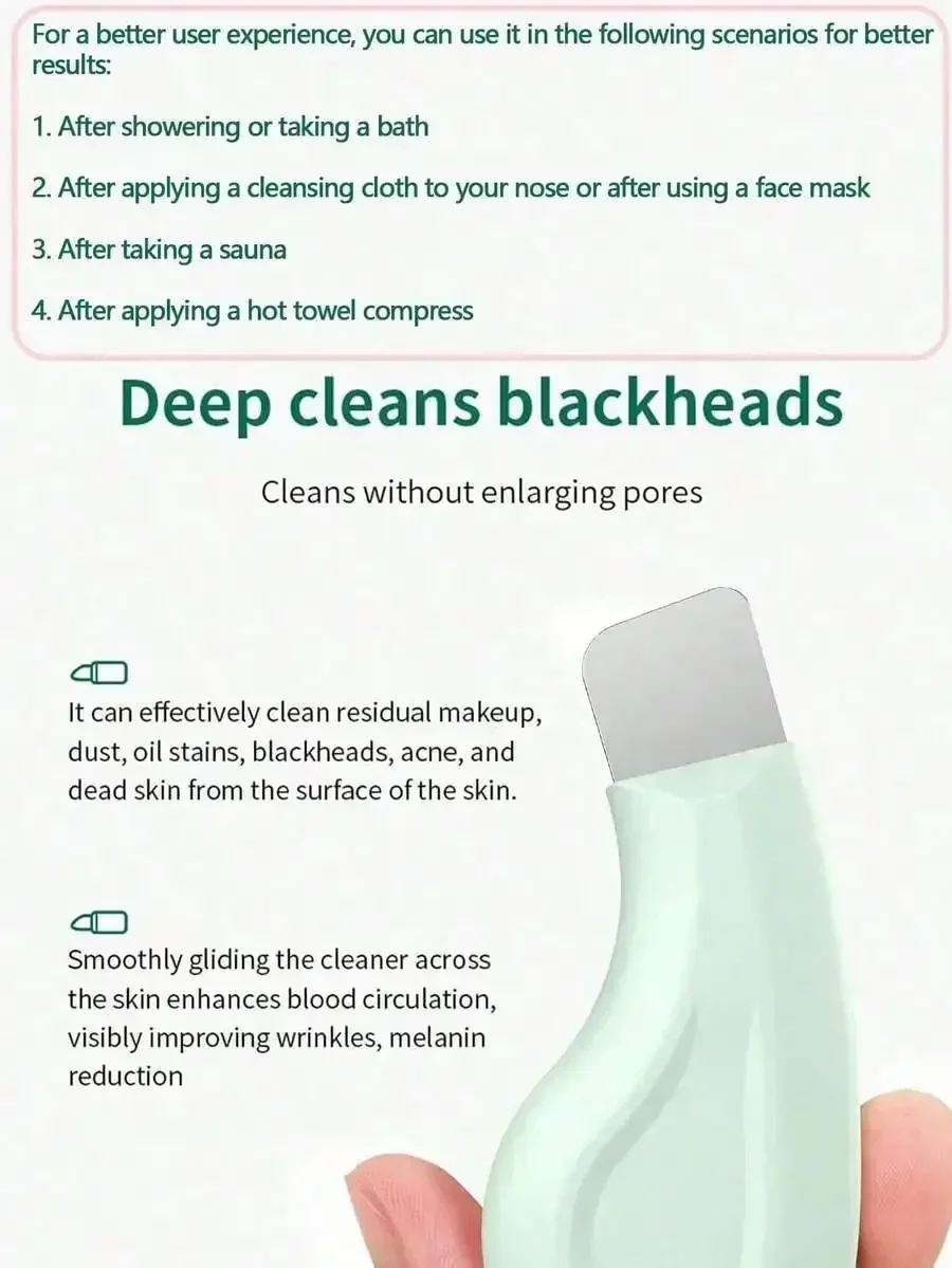 1pc Face Blackhead Remover Too - Skincare You recensione e prezzo