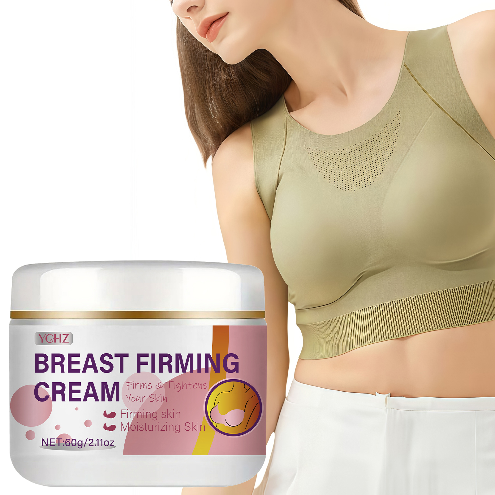 Women's Breast Care Cream - St - Skincare China recensione e prezzo