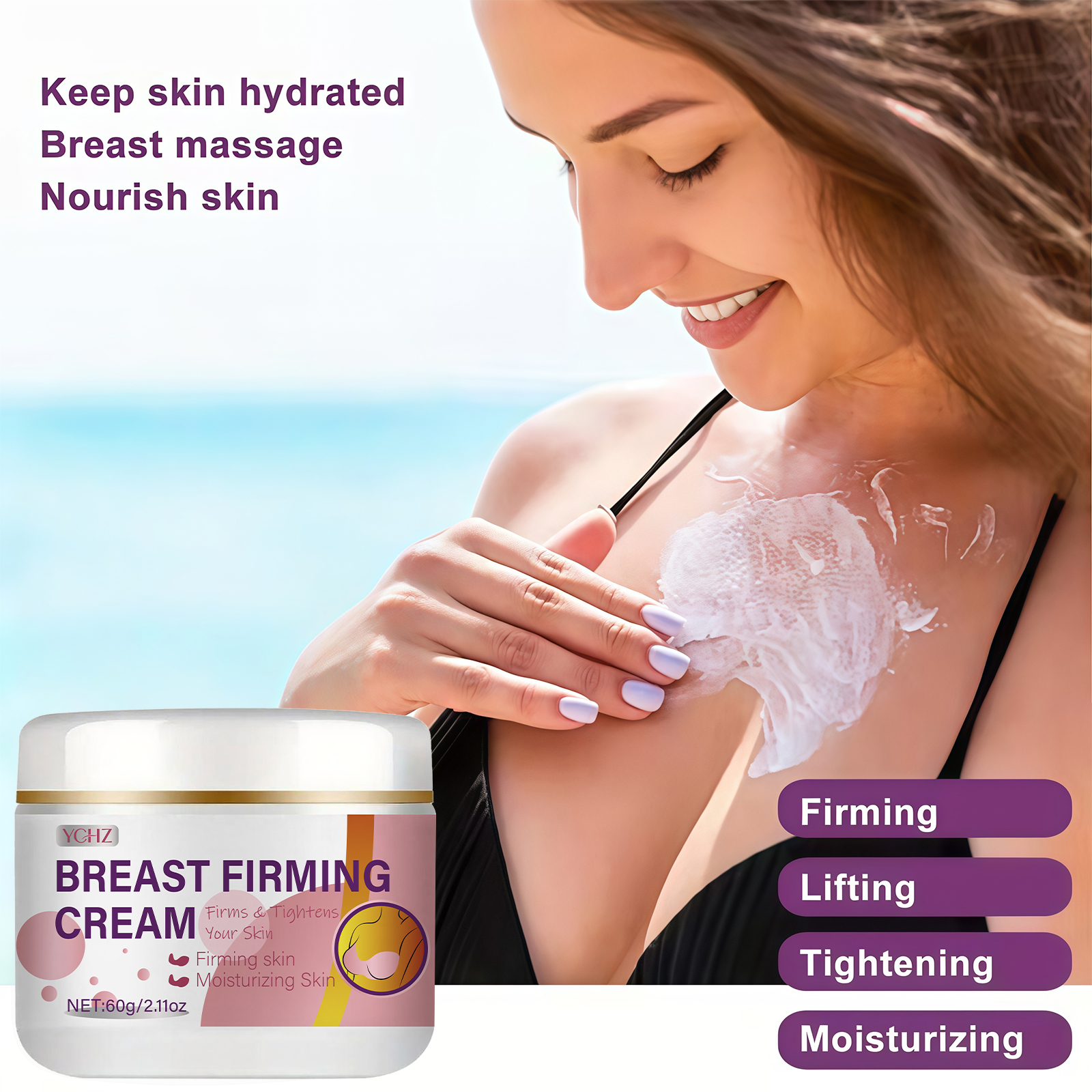 Women's Breast Care Cream - St - Skincare China recensione e prezzo