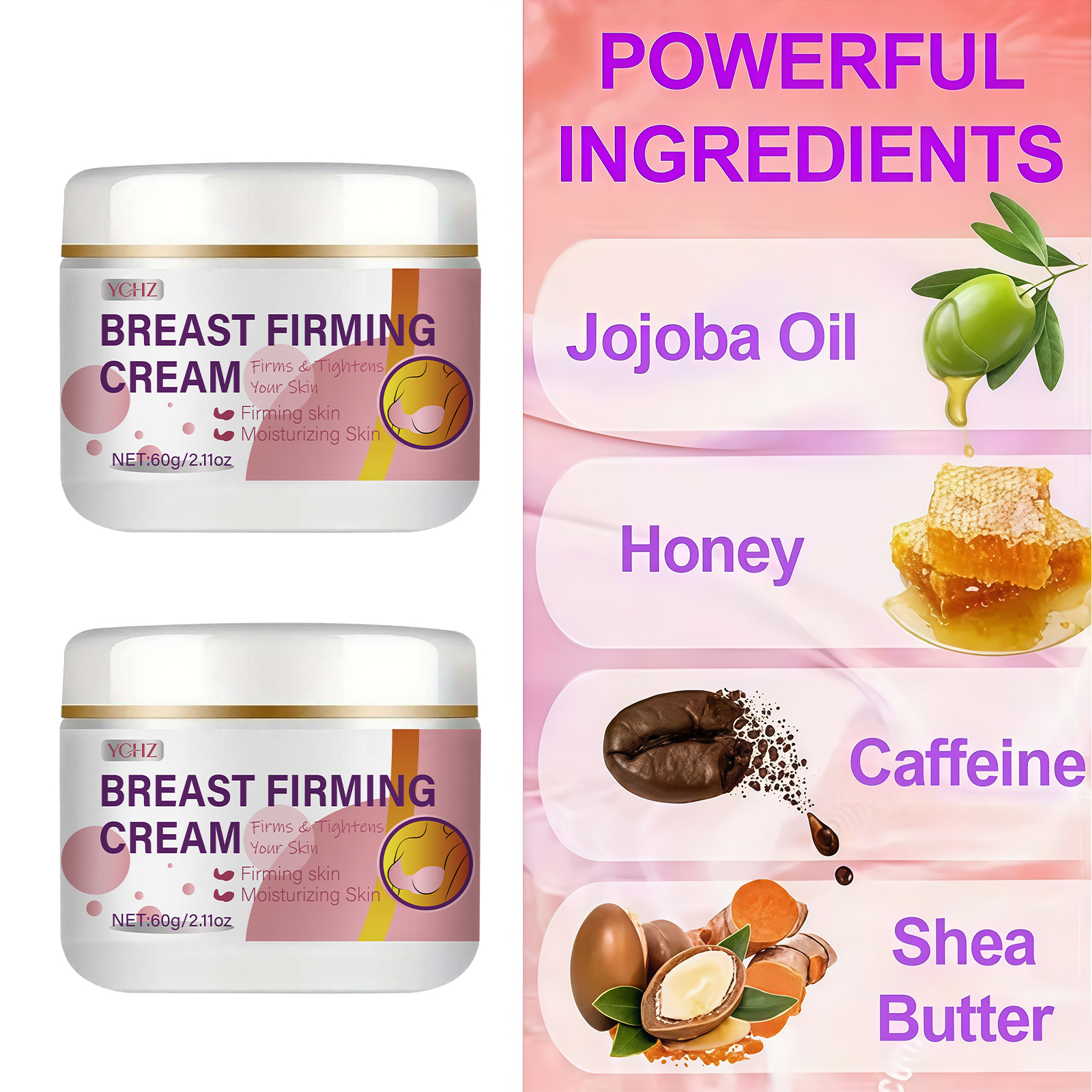 Women's Breast Care Cream - St - Skincare China recensione e prezzo