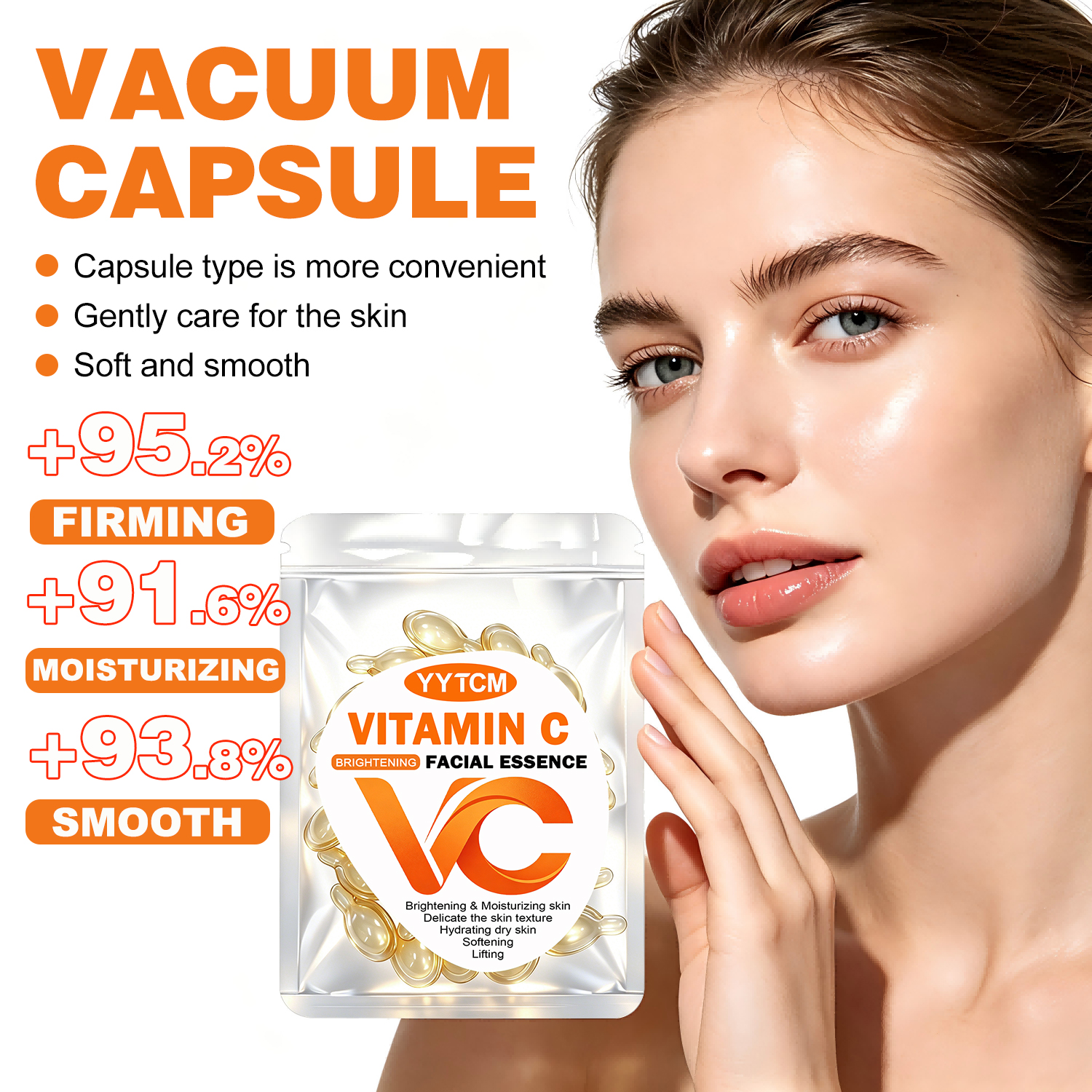 Vitamin C Facial Serum, Moistu - Tranexamic Acid Serum recensione e prezzo