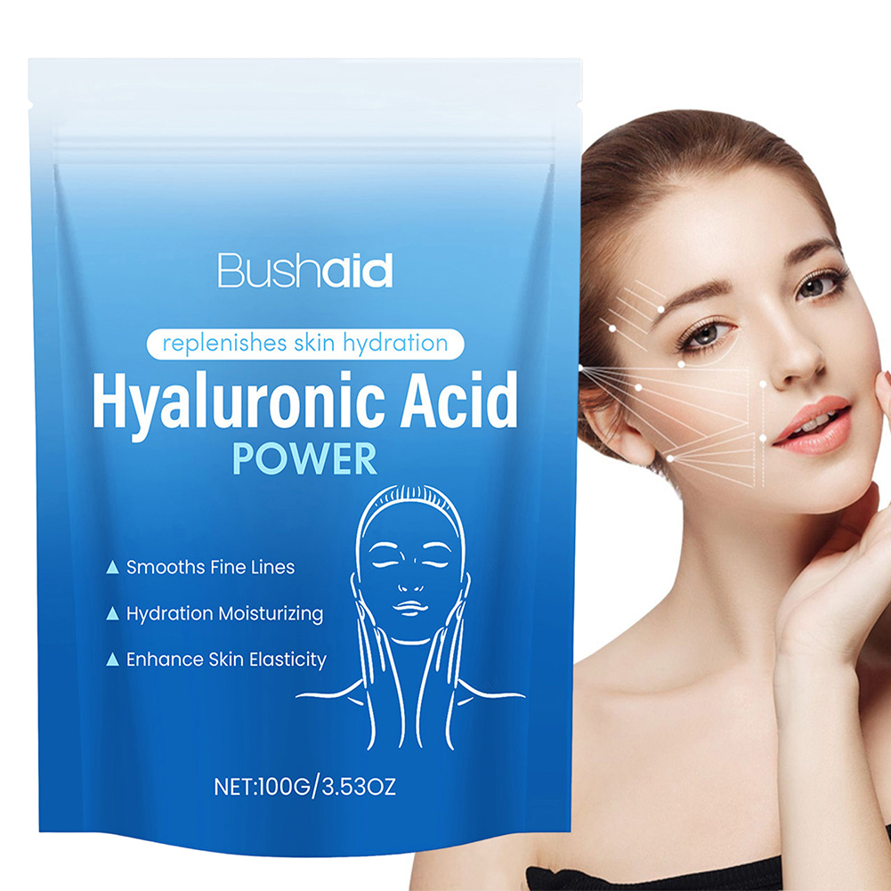 100g Hyaluronic Acid Protein P - Skincare Ingredients recensione e prezzo