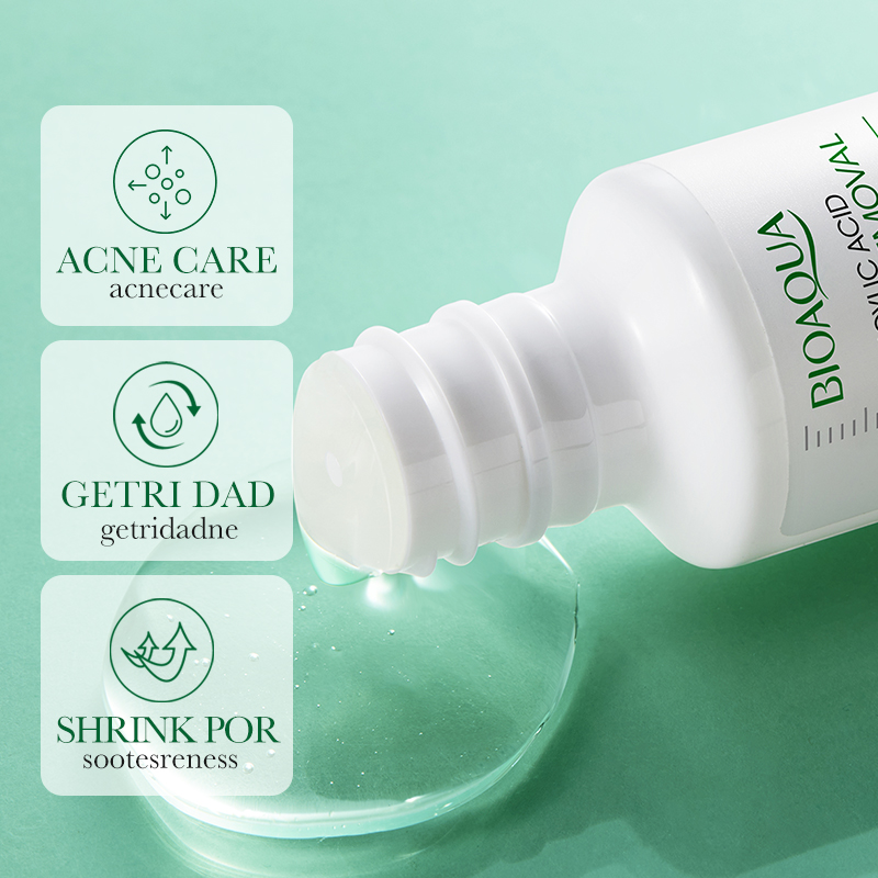 35ml BIOAOUA Salicylic Acid An - Tranexamic Acid Serum recensione e prezzo