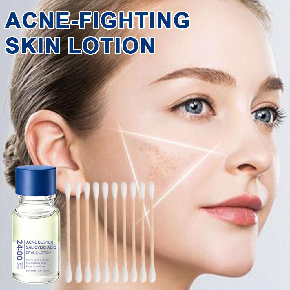 Salicylic Acid Acne Care Serum - Azelaic Acid Serum recensione e prezzo