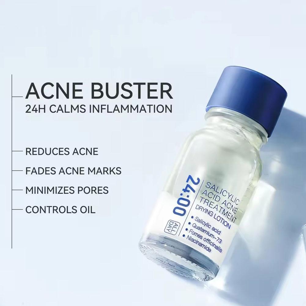 Salicylic Acid Acne Care Serum - Azelaic Acid Serum recensione e prezzo