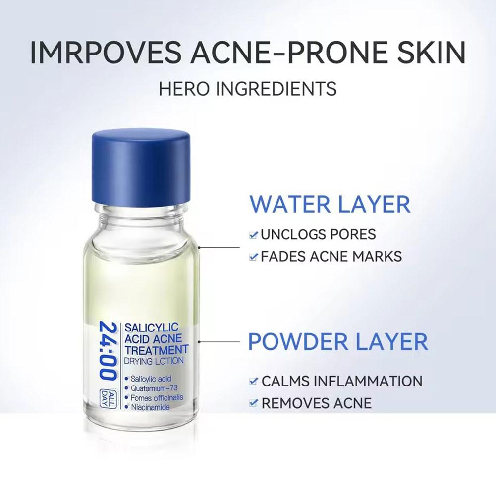 Salicylic Acid Acne Care Serum - Azelaic Acid Serum recensione e prezzo
