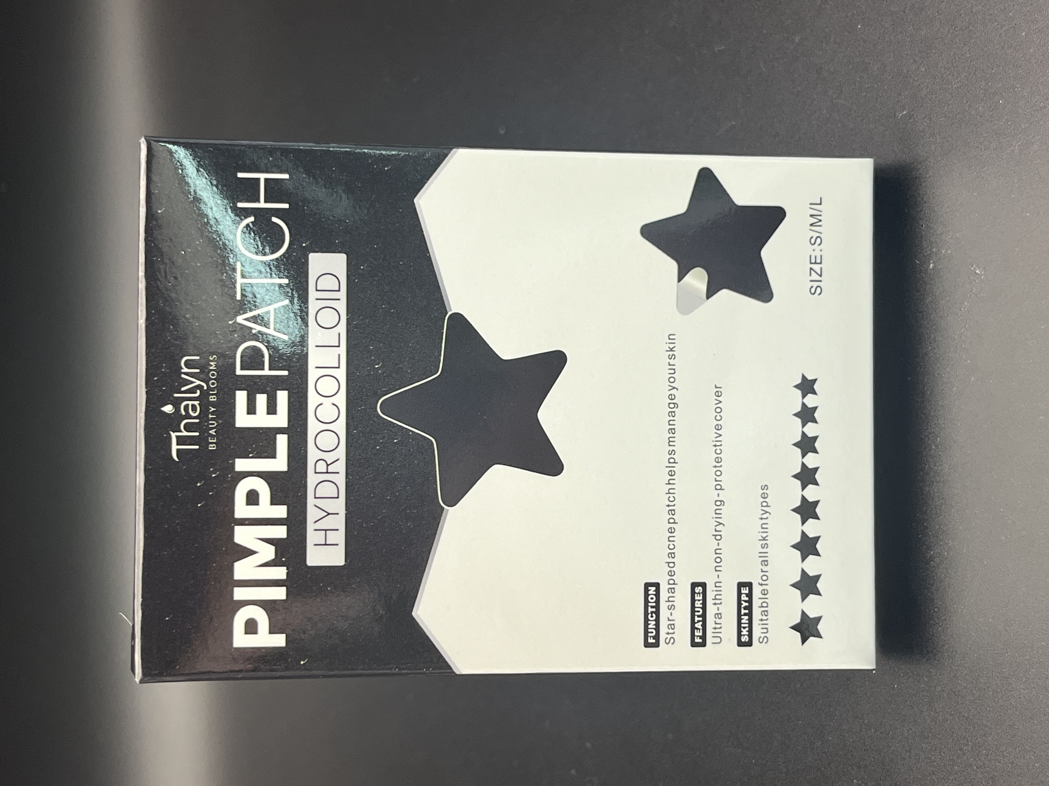 Salicylic Acid Black Star Blem - Skincare You recensione e prezzo