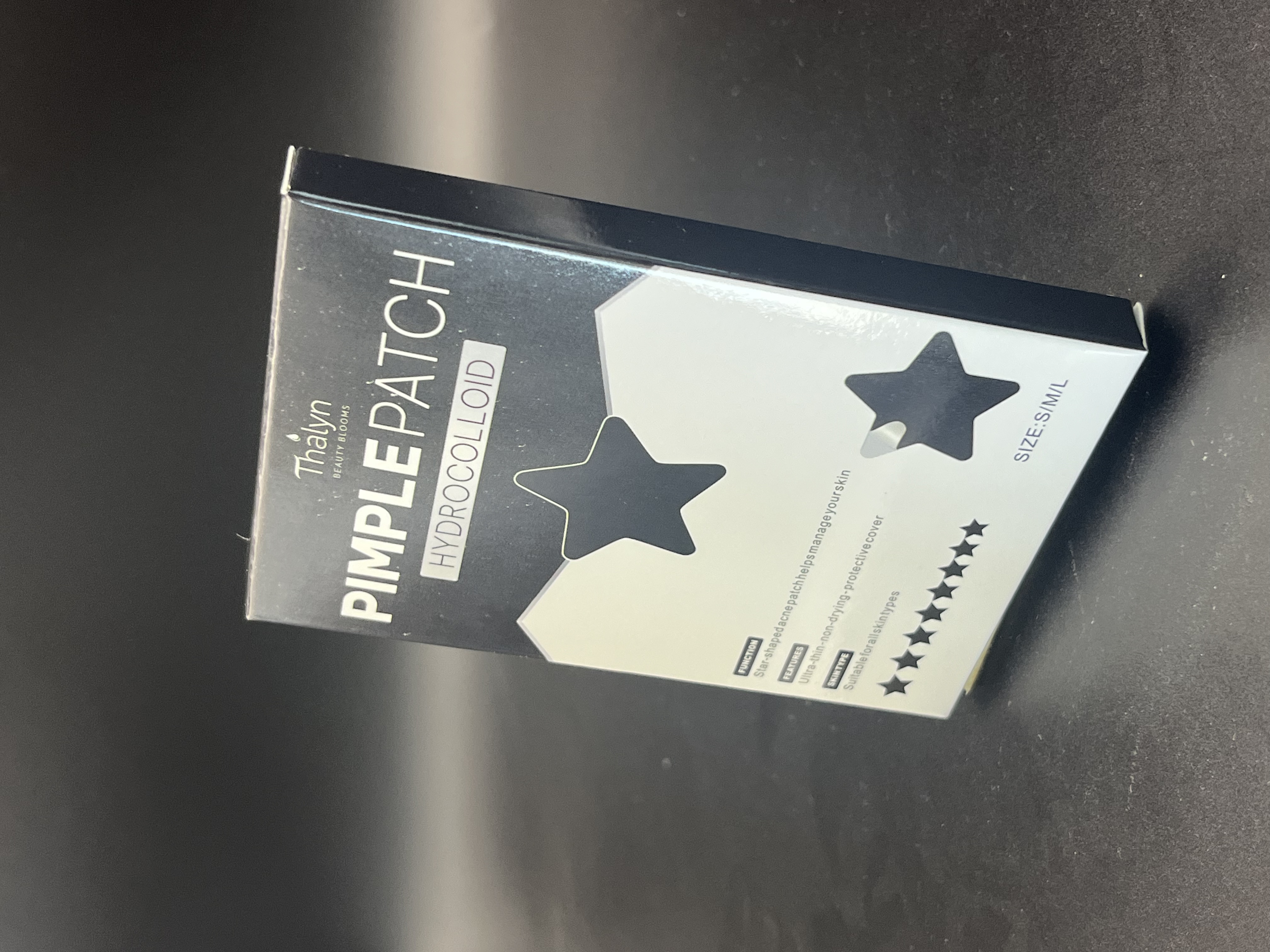 Salicylic Acid Black Star Blem - Skincare You recensione e prezzo
