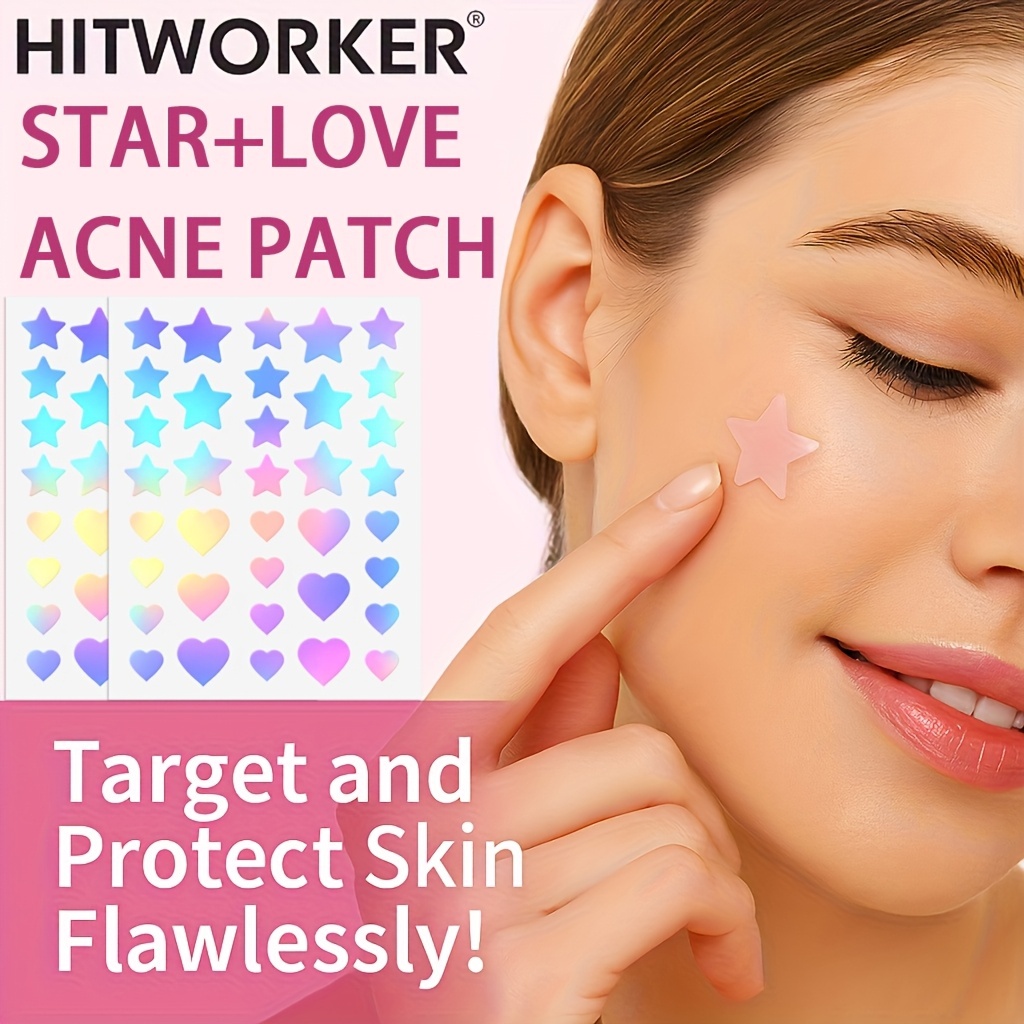 360pcs Colorful Acne Patches – - Skincare You recensione e prezzo