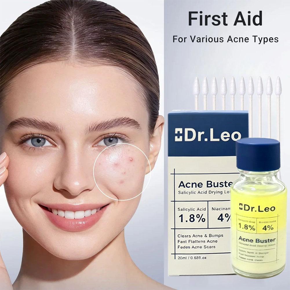 Salicylic Acid Essence Treatme - Tranexamic Acid Serum recensione e prezzo