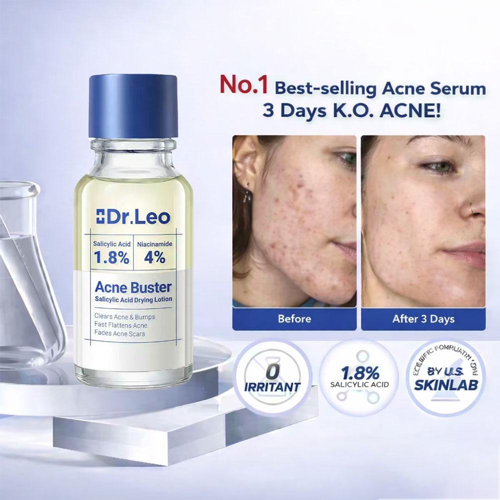 Salicylic Acid Essence Treatme - Tranexamic Acid Serum recensione e prezzo
