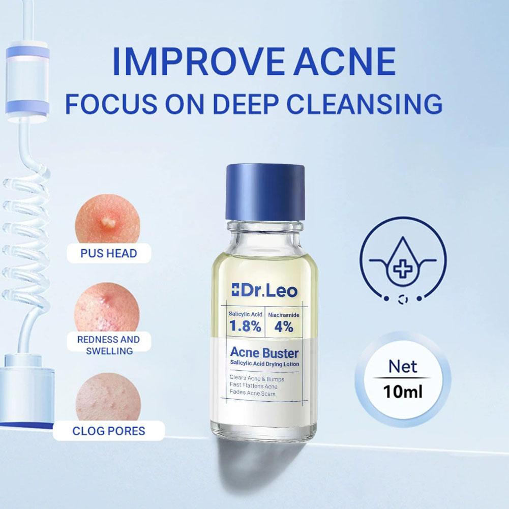 Salicylic Acid Essence Treatme - Tranexamic Acid Serum recensione e prezzo