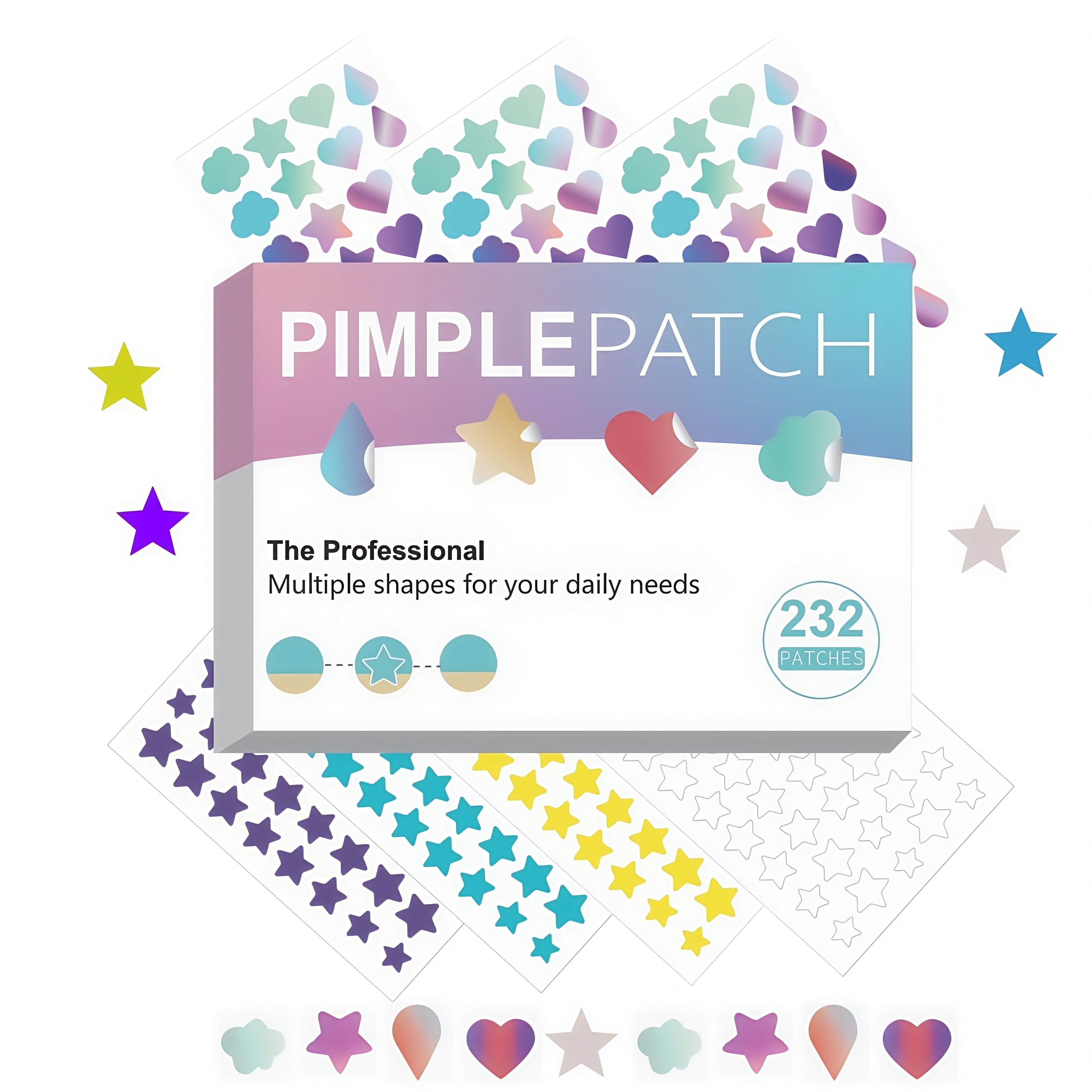 Microneedle Acne Pimple Patch  - Skincare You recensione e prezzo