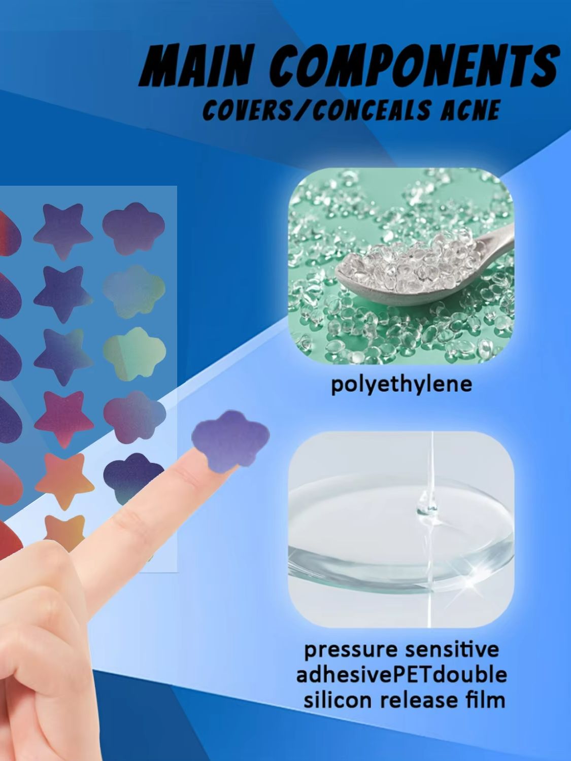 Microneedle Acne Pimple Patch  - Skincare You recensione e prezzo