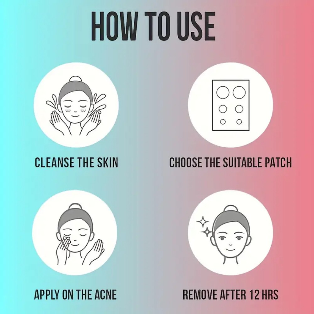 80/160pcs Star Acne Patch Set  - Skincare You recensione e prezzo