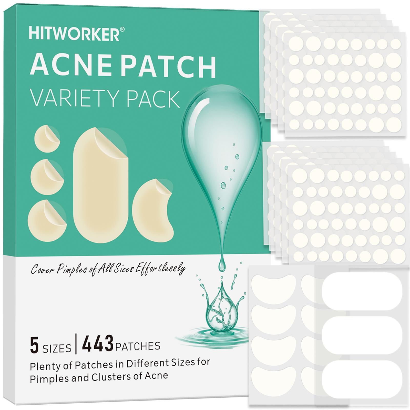 443pcs water-based gel acne pa - Skincare China recensione e prezzo
