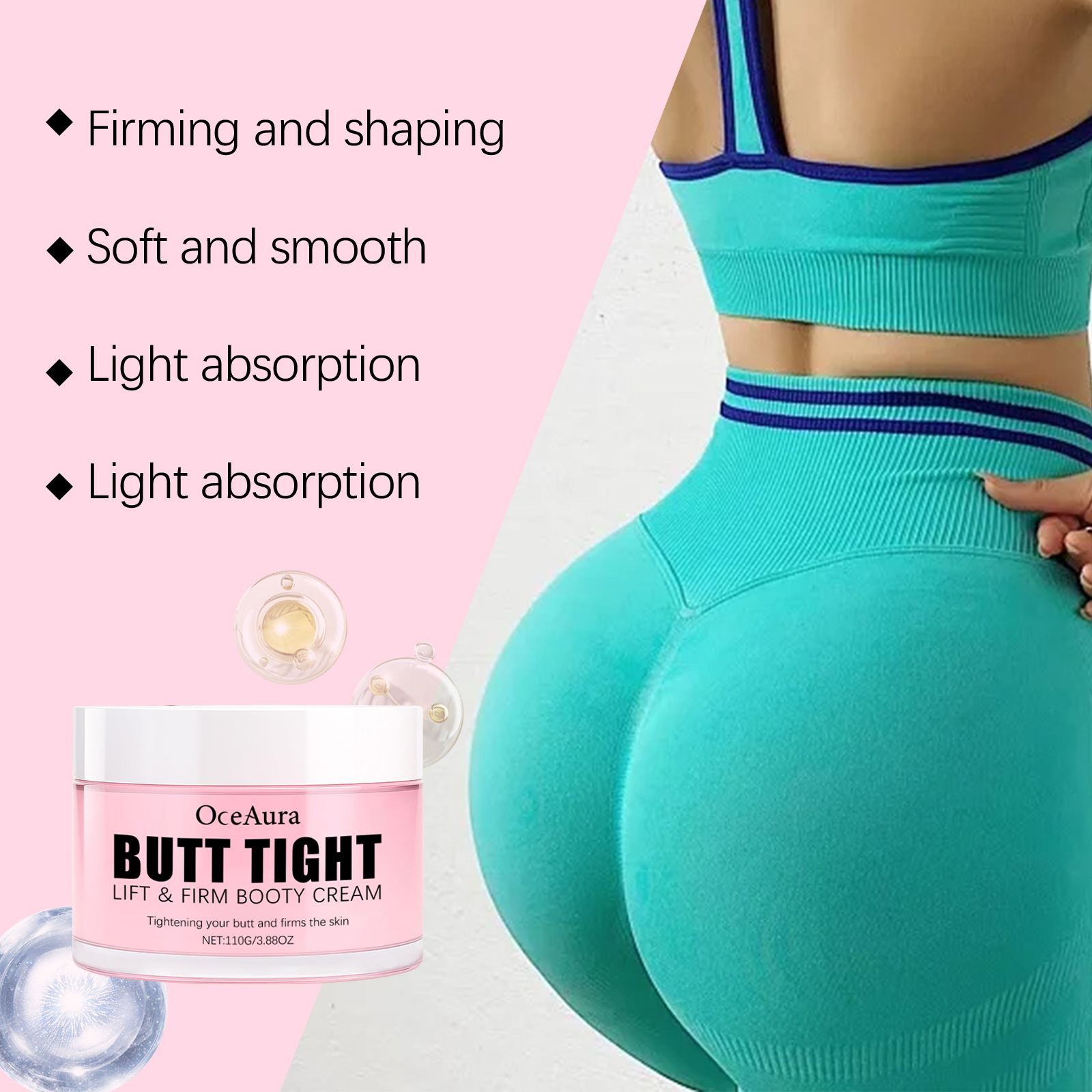 Butt Tightening Cream Butt Lif - Skincare China recensione e prezzo