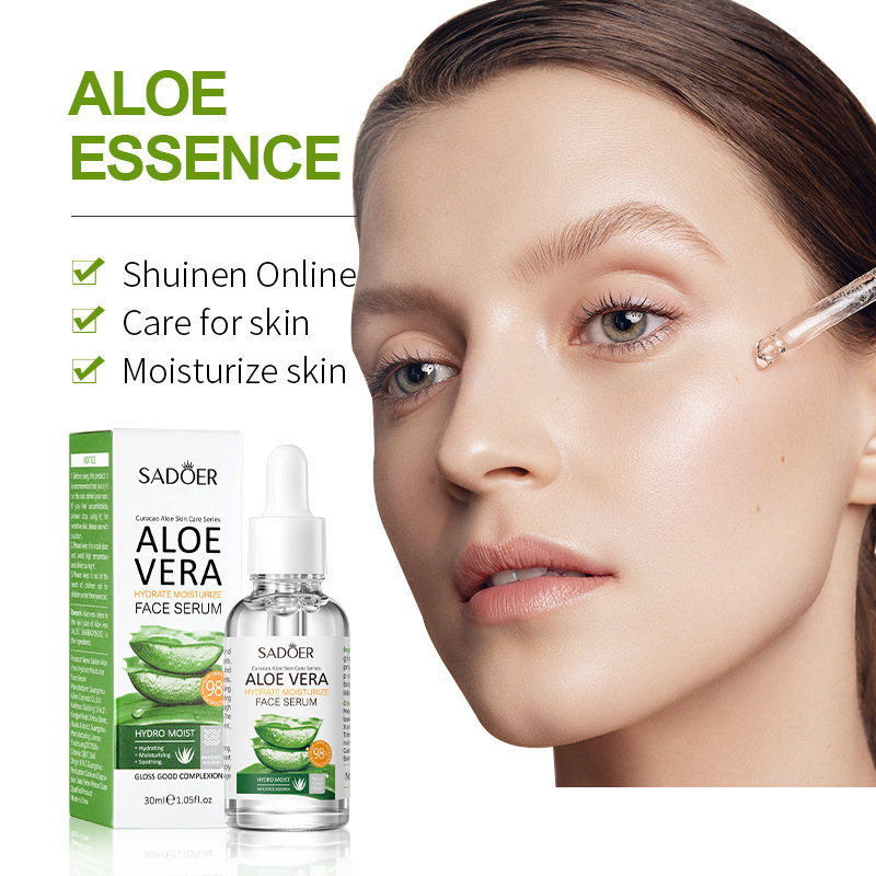 Aloe Vera Facial Moisturizing  - Skincare Ingredients recensione e prezzo
