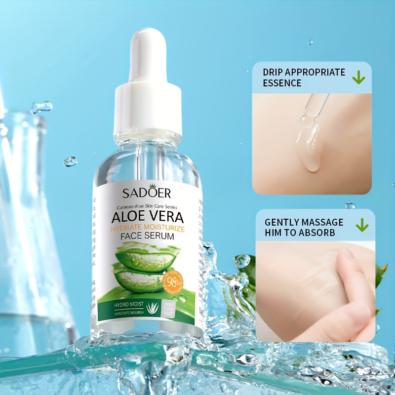Aloe Vera Facial Moisturizing  - Skincare Ingredients recensione e prezzo