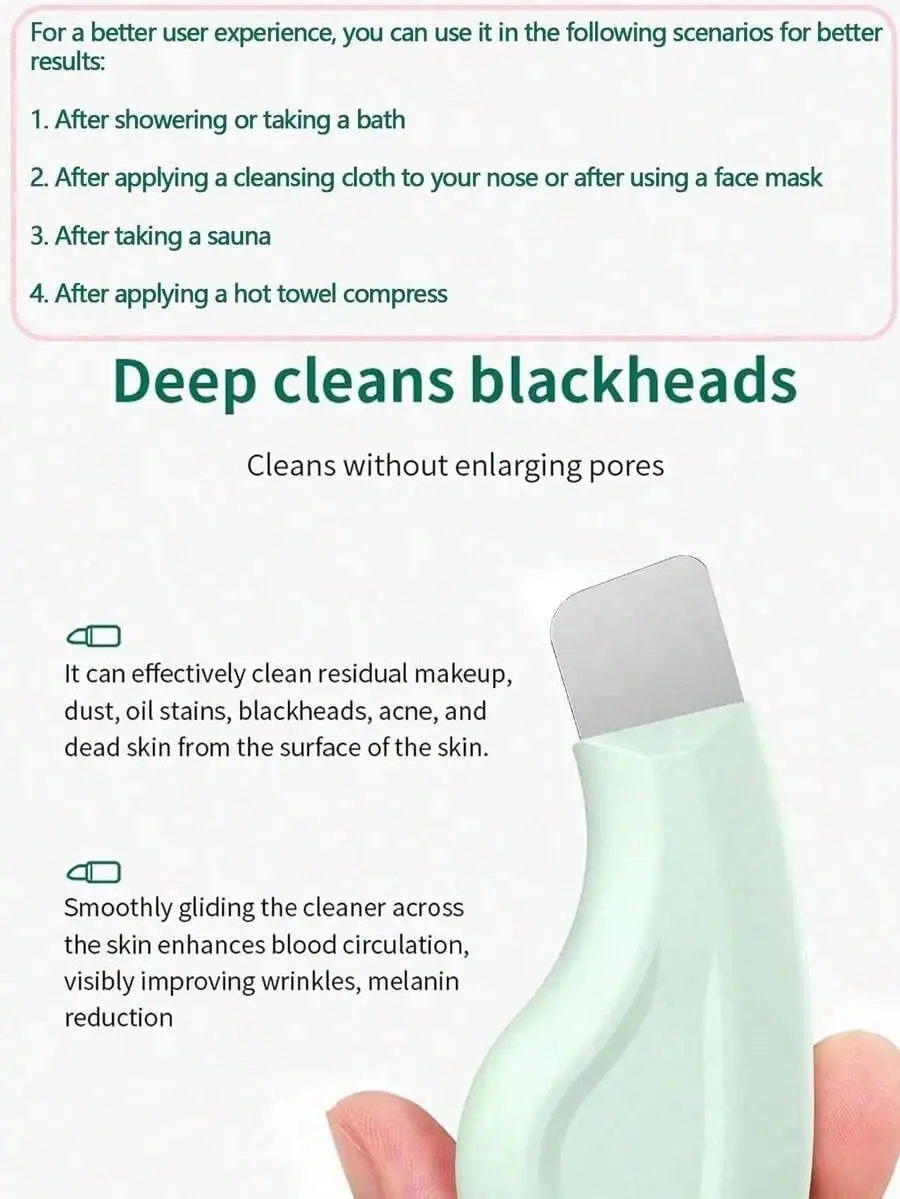 1pc Face Blackhead Remover Too - Skincare You recensione e prezzo