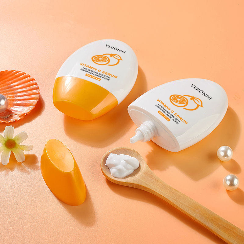 VERONNI Vitamin C Primer 50ml  - Squalane Oil Lightweight recensione e prezzo