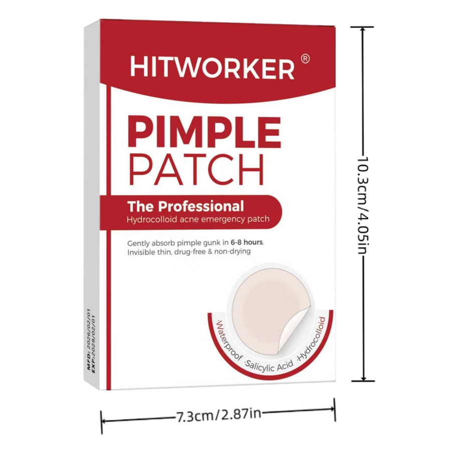 372 pieces of HITWORKER acne p - Skincare China recensione e prezzo