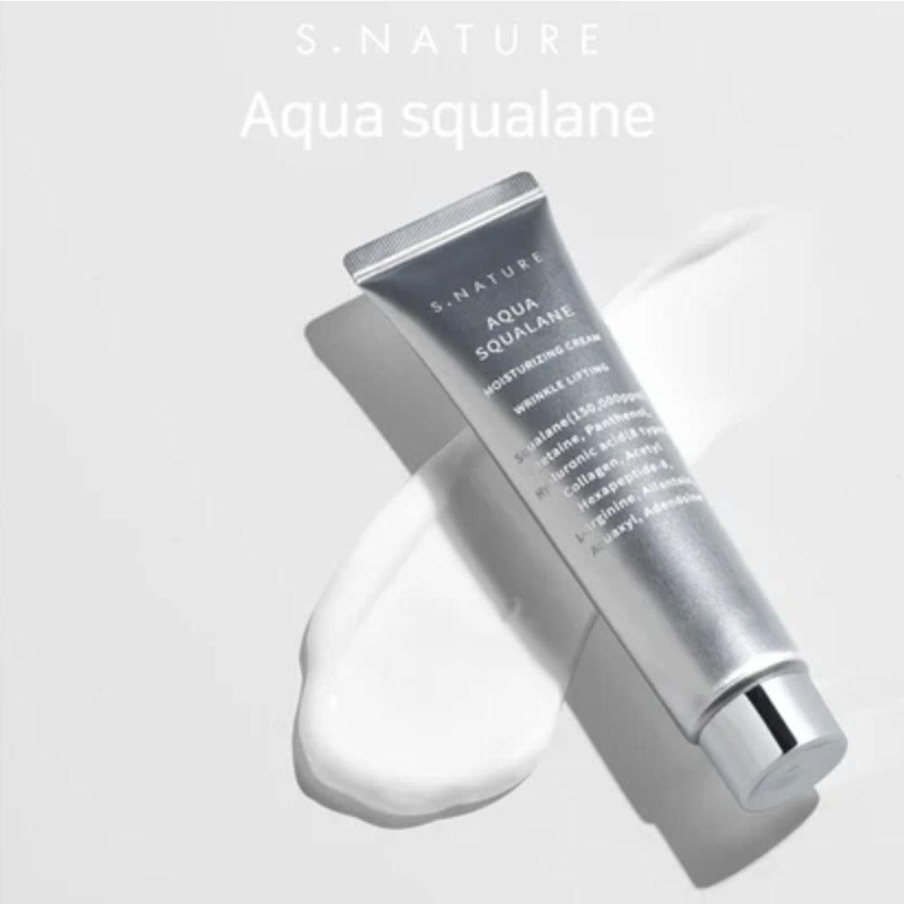 S.NATURE Squalane Serum Lightw - Squalane Oil Lightweight recensione e prezzo