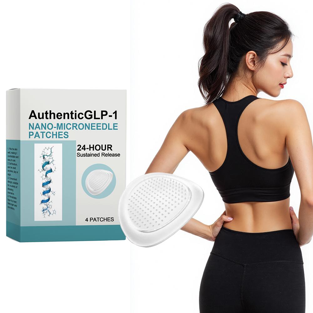 Nano-Microneedle Patches Body  - Skincare Ingredients recensione e prezzo