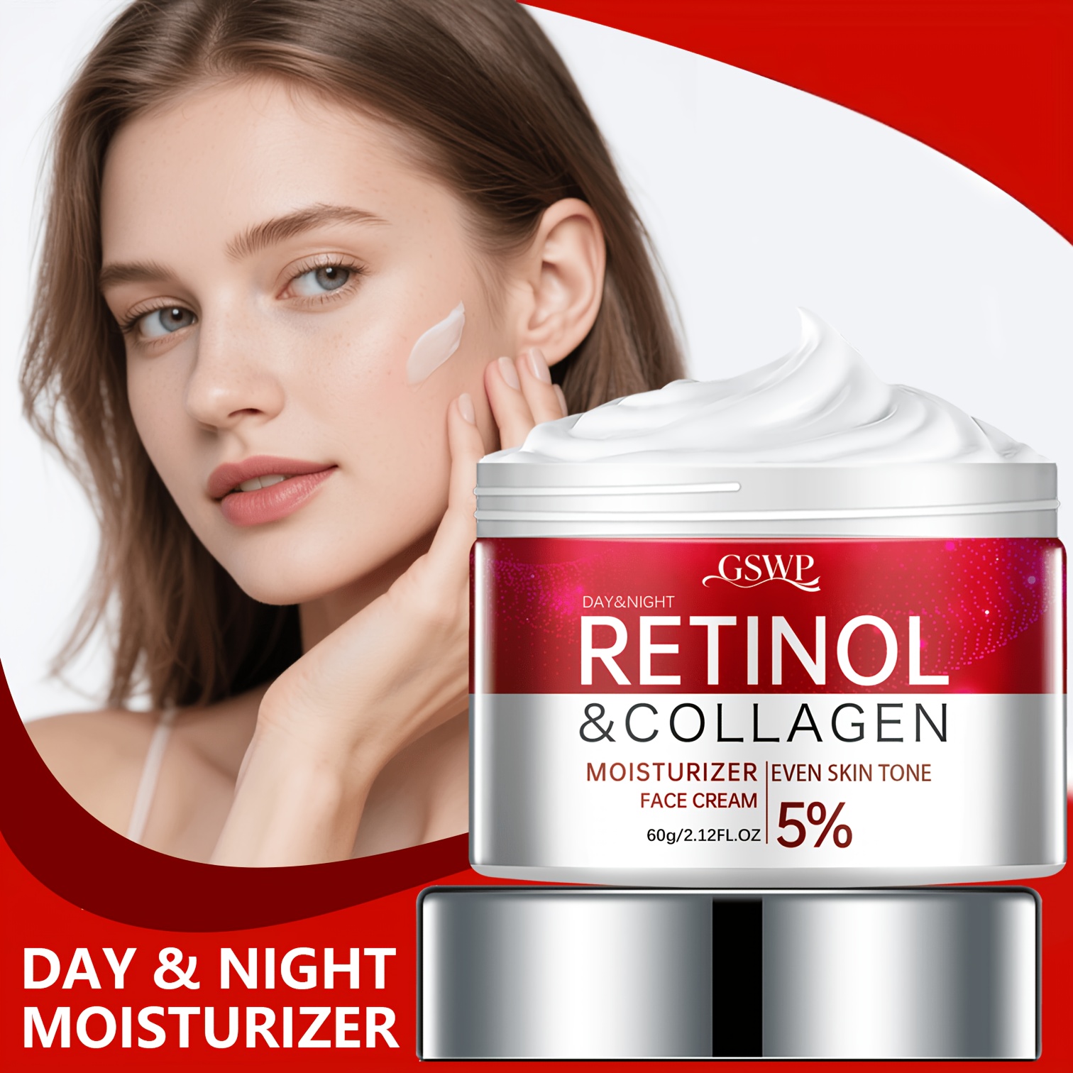 GSWP Retinol Moisturizing Crea - Skincare Ingredients recensione e prezzo