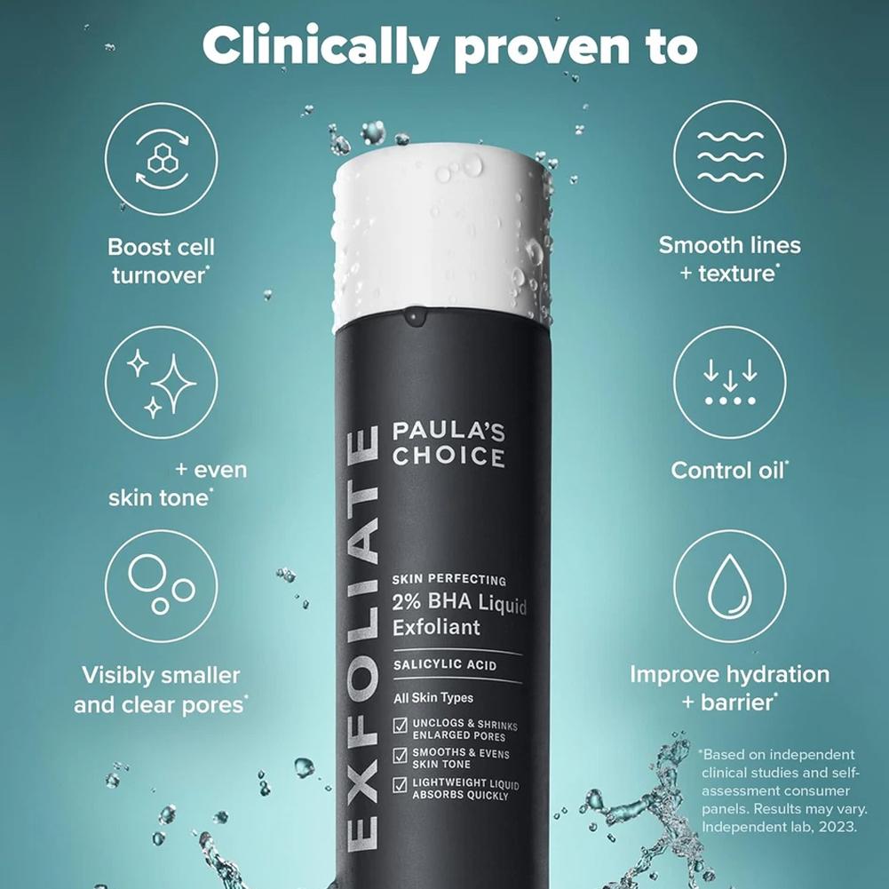Salicylic Acid Serum 2% Exfoli - Tranexamic Acid Serum recensione e prezzo
