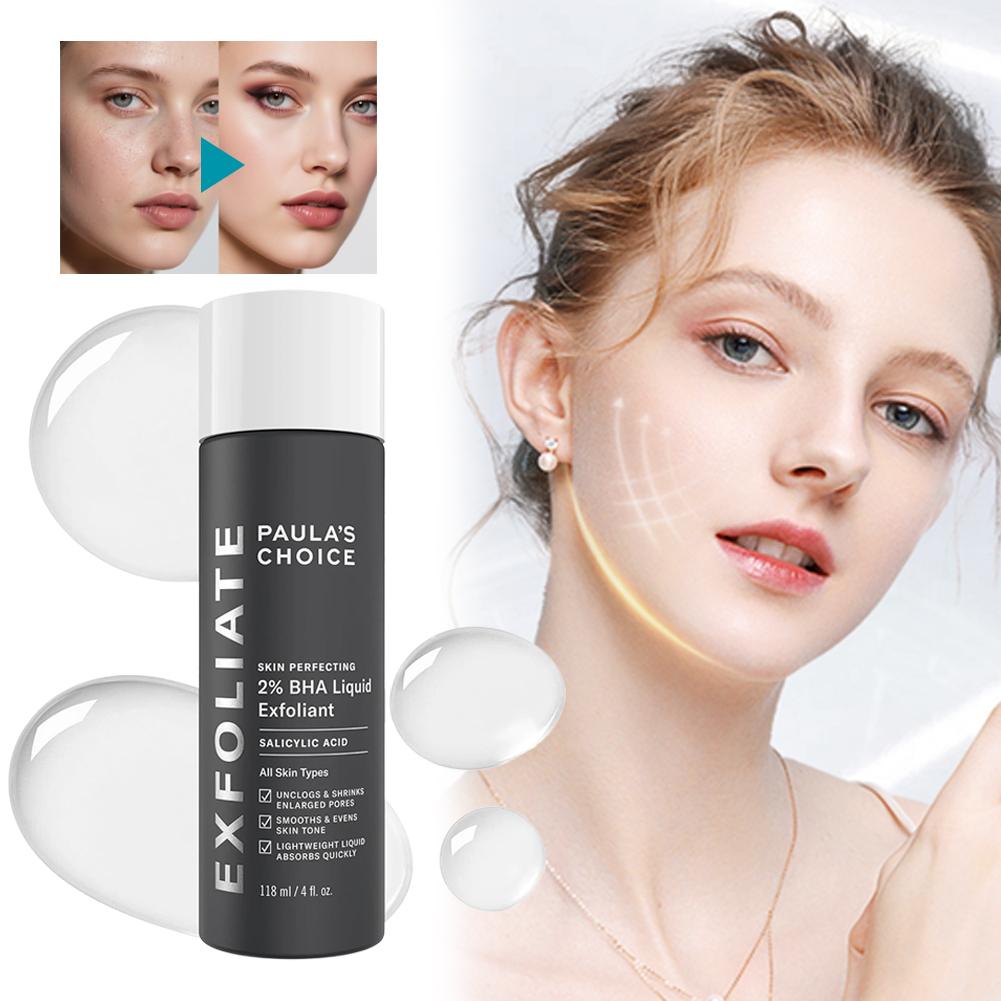 Salicylic Acid Serum 2% Exfoli - Tranexamic Acid Serum recensione e prezzo