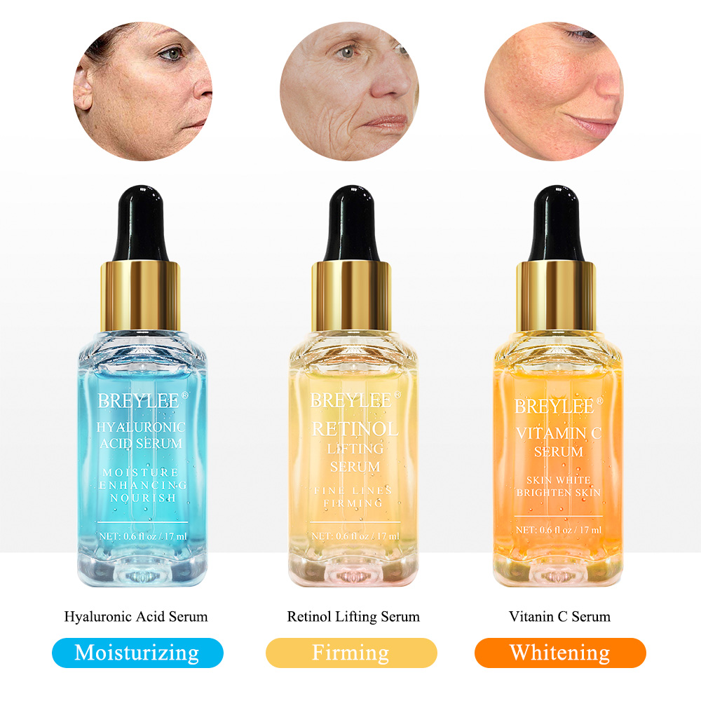 BREYLEE Retinol Face Serum Vit - Tranexamic Acid Serum recensione e prezzo