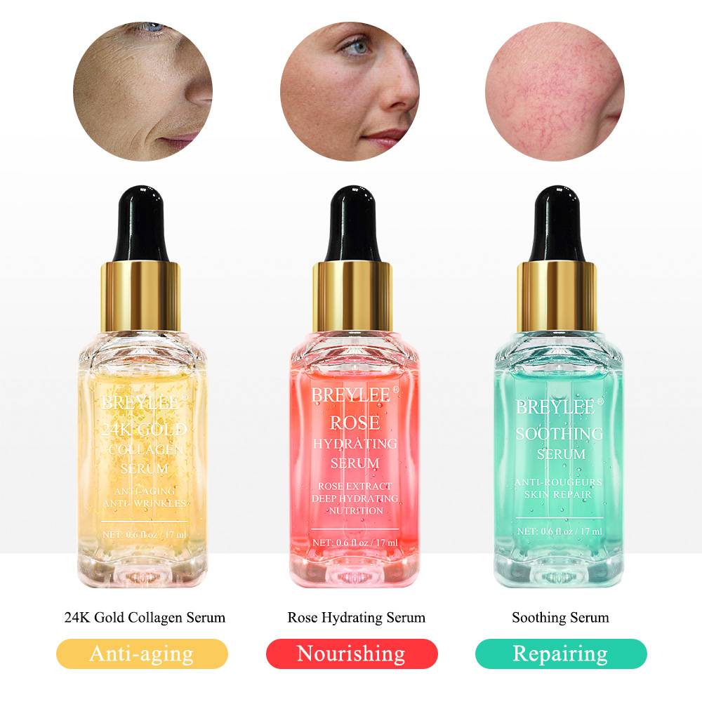 BREYLEE Retinol Face Serum Vit - Tranexamic Acid Serum recensione e prezzo