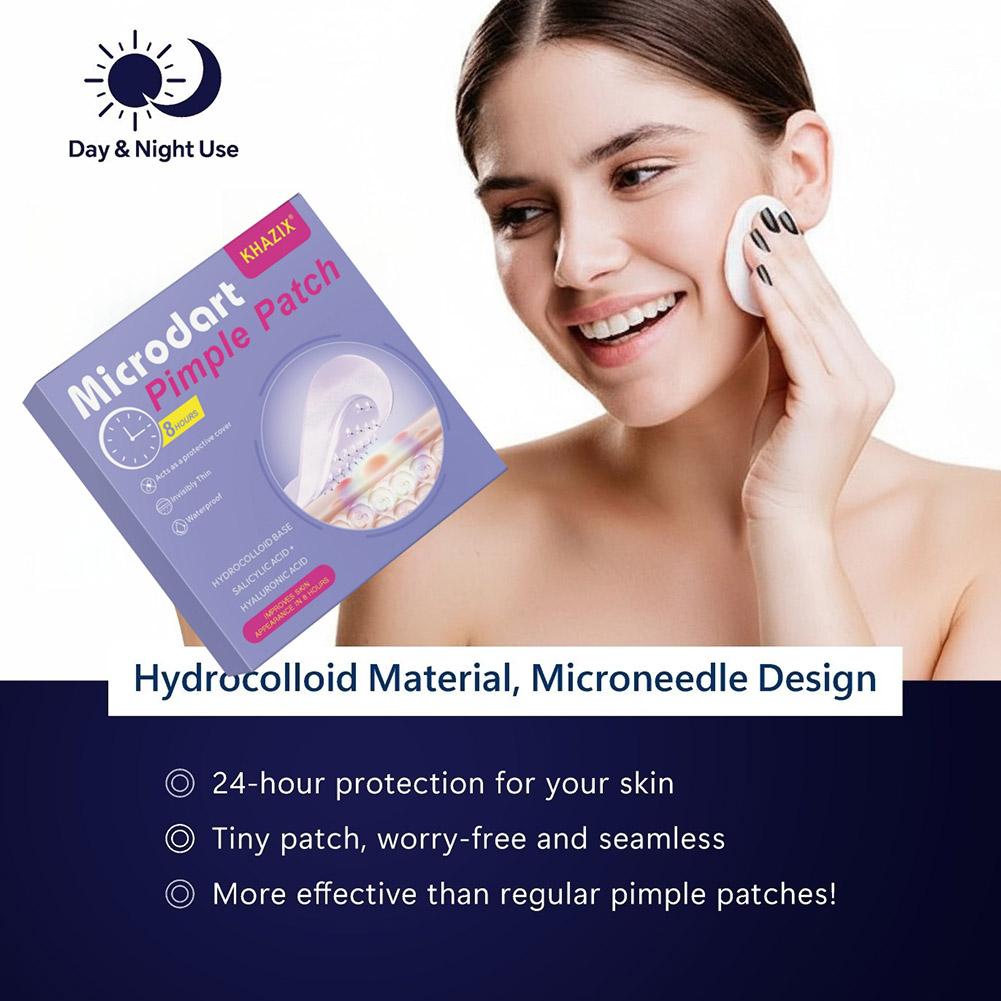 Invisible Micro Needle Acne Pa - Skincare You recensione e prezzo