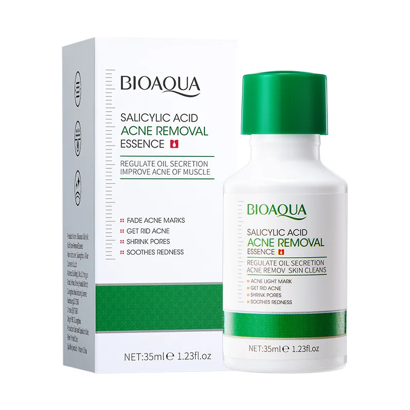 BIOAQUA Salicylic Acid Acne Re - Tranexamic Acid Serum recensione e prezzo