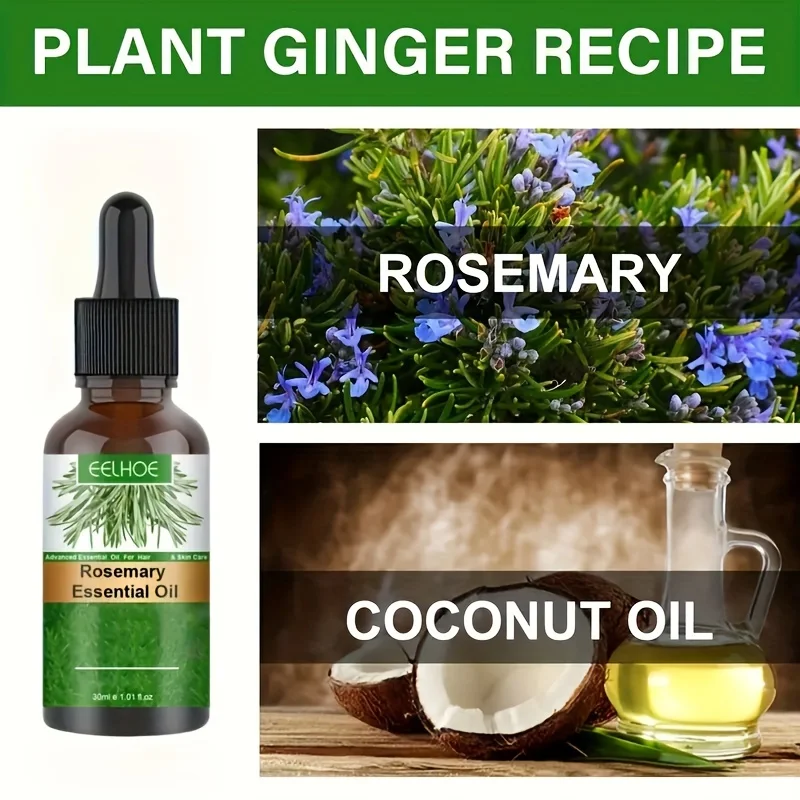 1.01oz Rosemary Hair Essential - Squalane Oil Lightweight recensione e prezzo