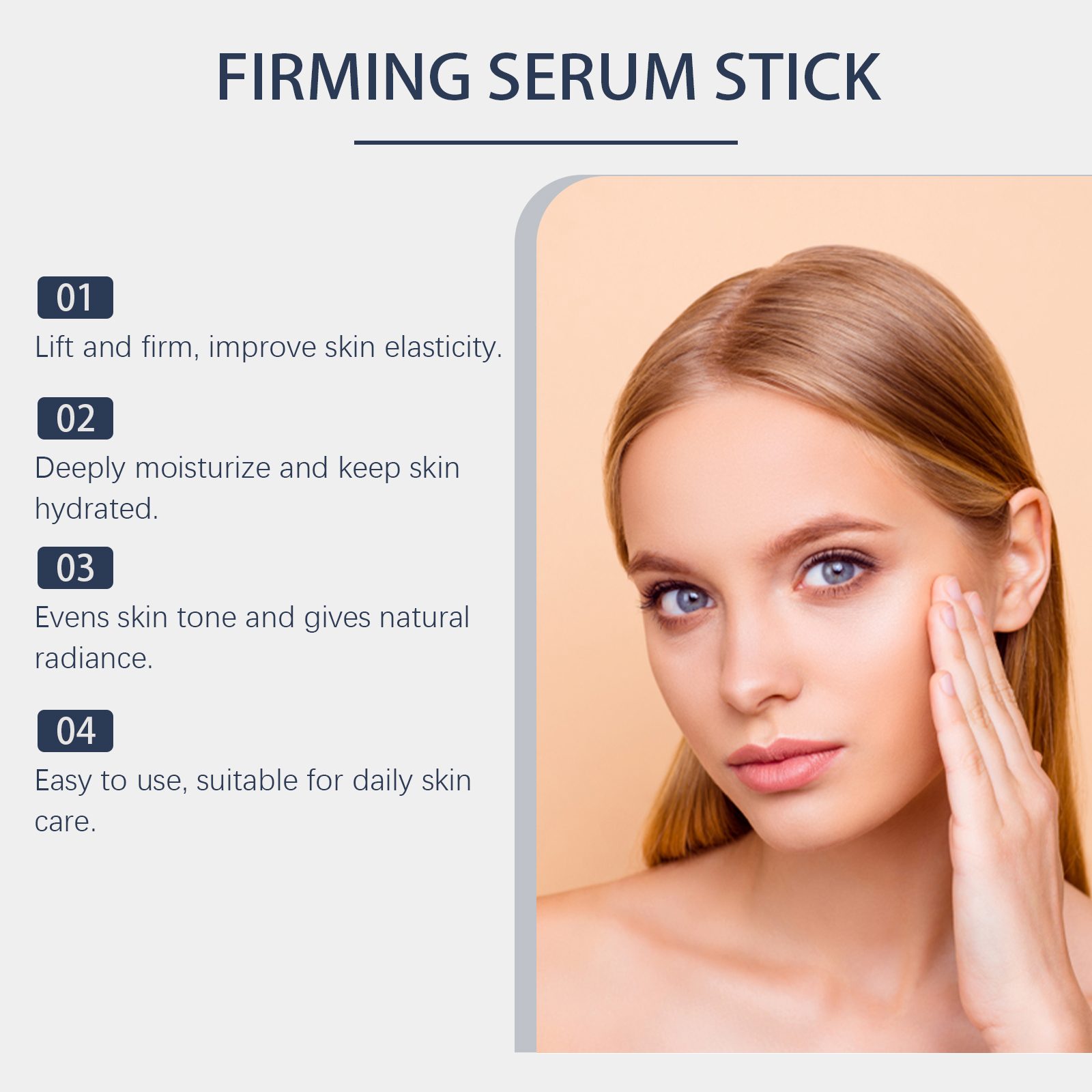 HOYGI Retinol Firming Stick An - Tranexamic Acid Serum recensione e prezzo