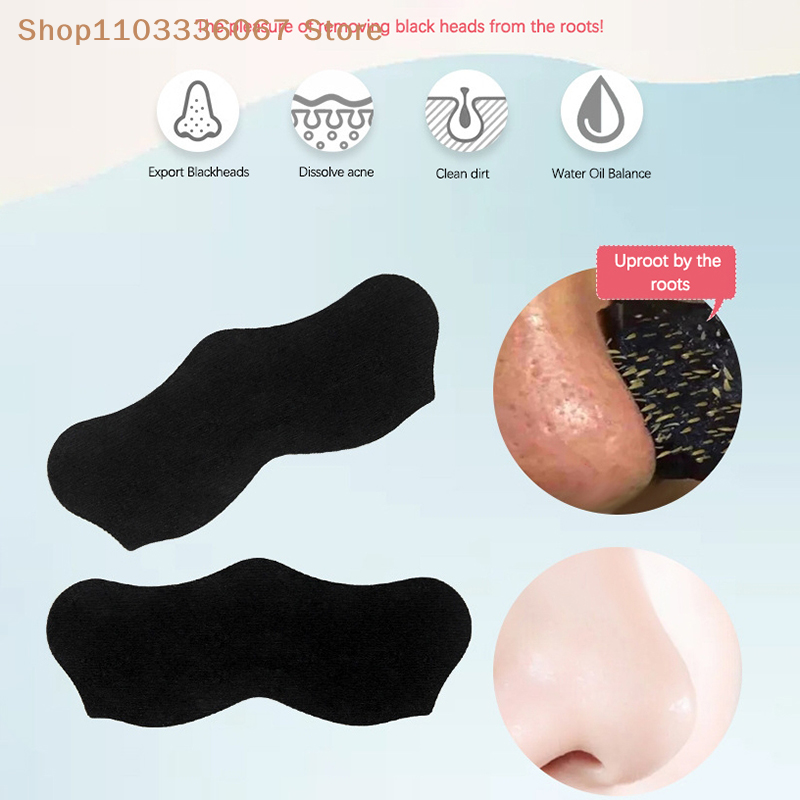 [HM]10Pcs Unisex Blackhead Rem - Skincare China recensione e prezzo