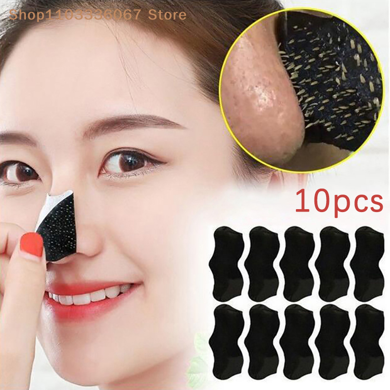 [HM]10Pcs Unisex Blackhead Rem - Skincare China recensione e prezzo