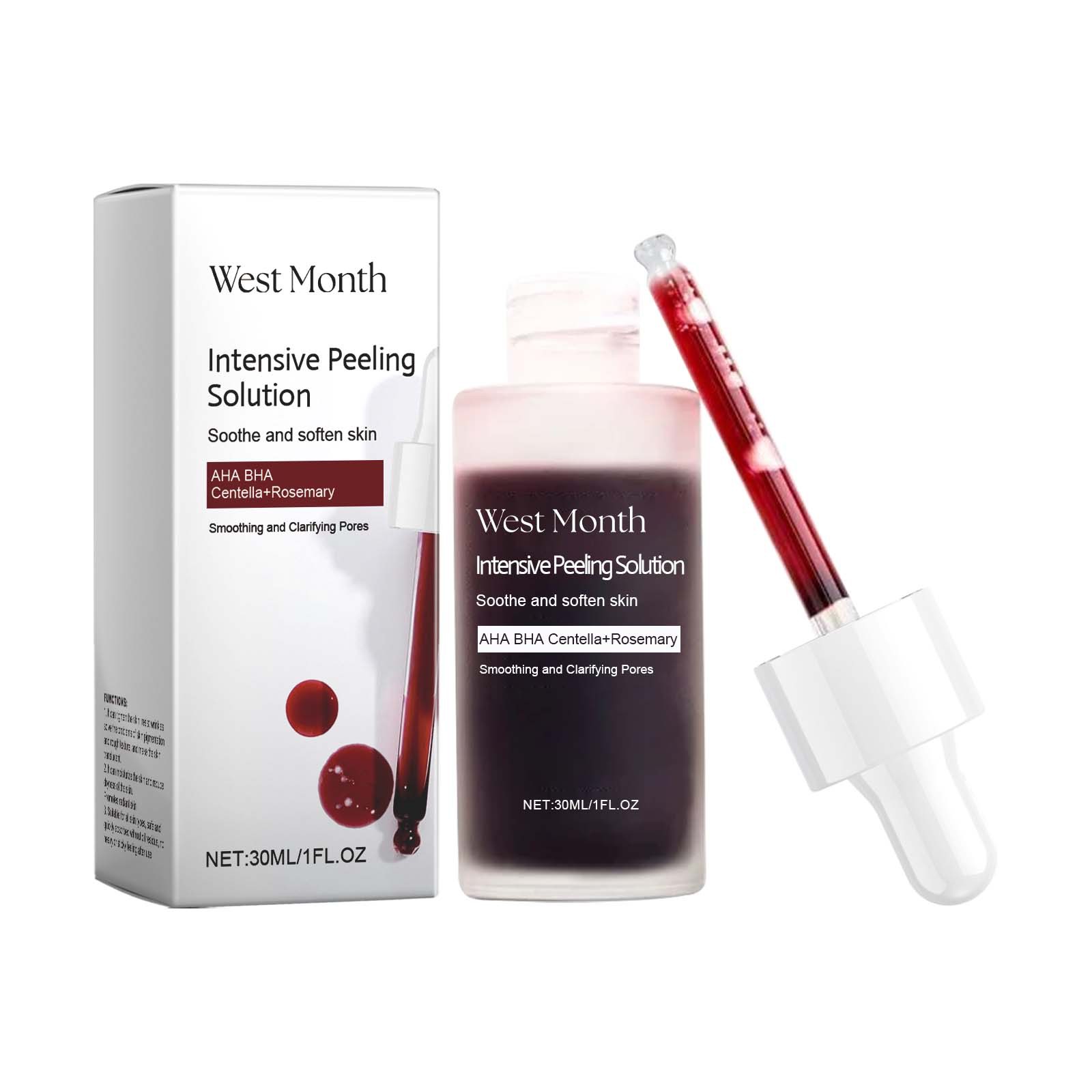 Peeling Face Serum Fruit Acid  - Tranexamic Acid Serum recensione e prezzo